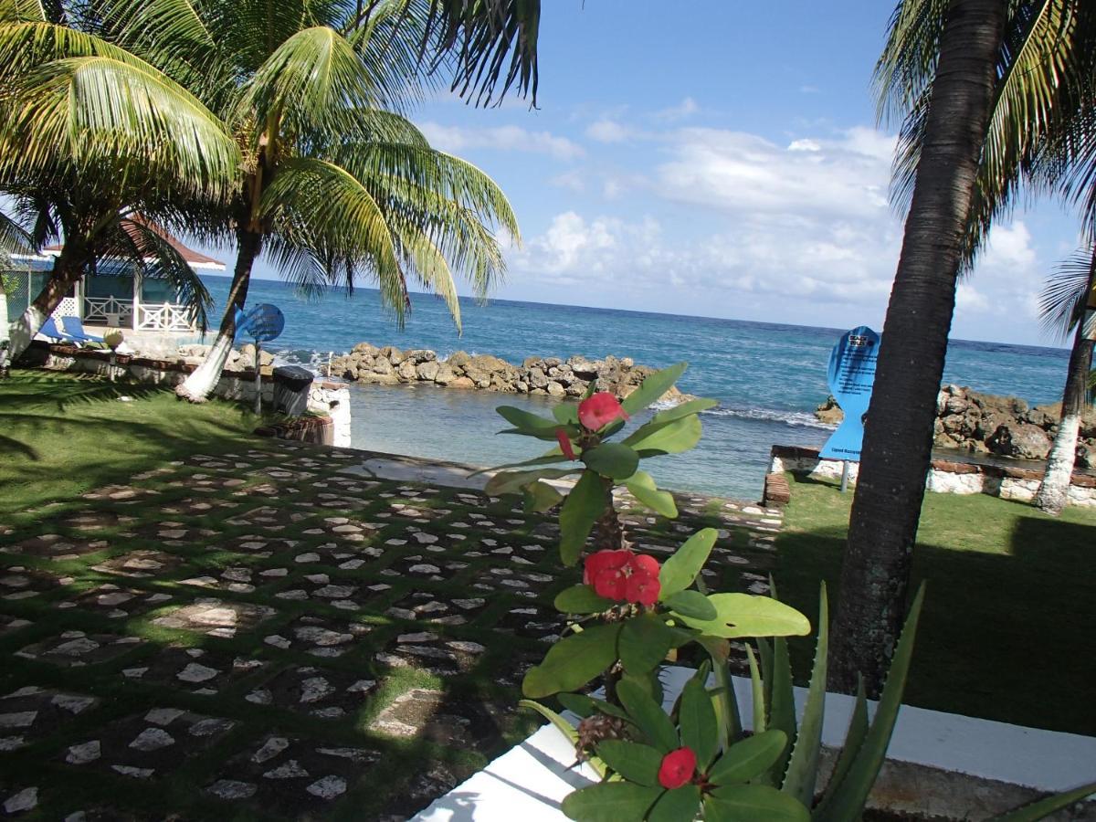 Chrisanns Beach Resort Ocho Rios Exterior photo