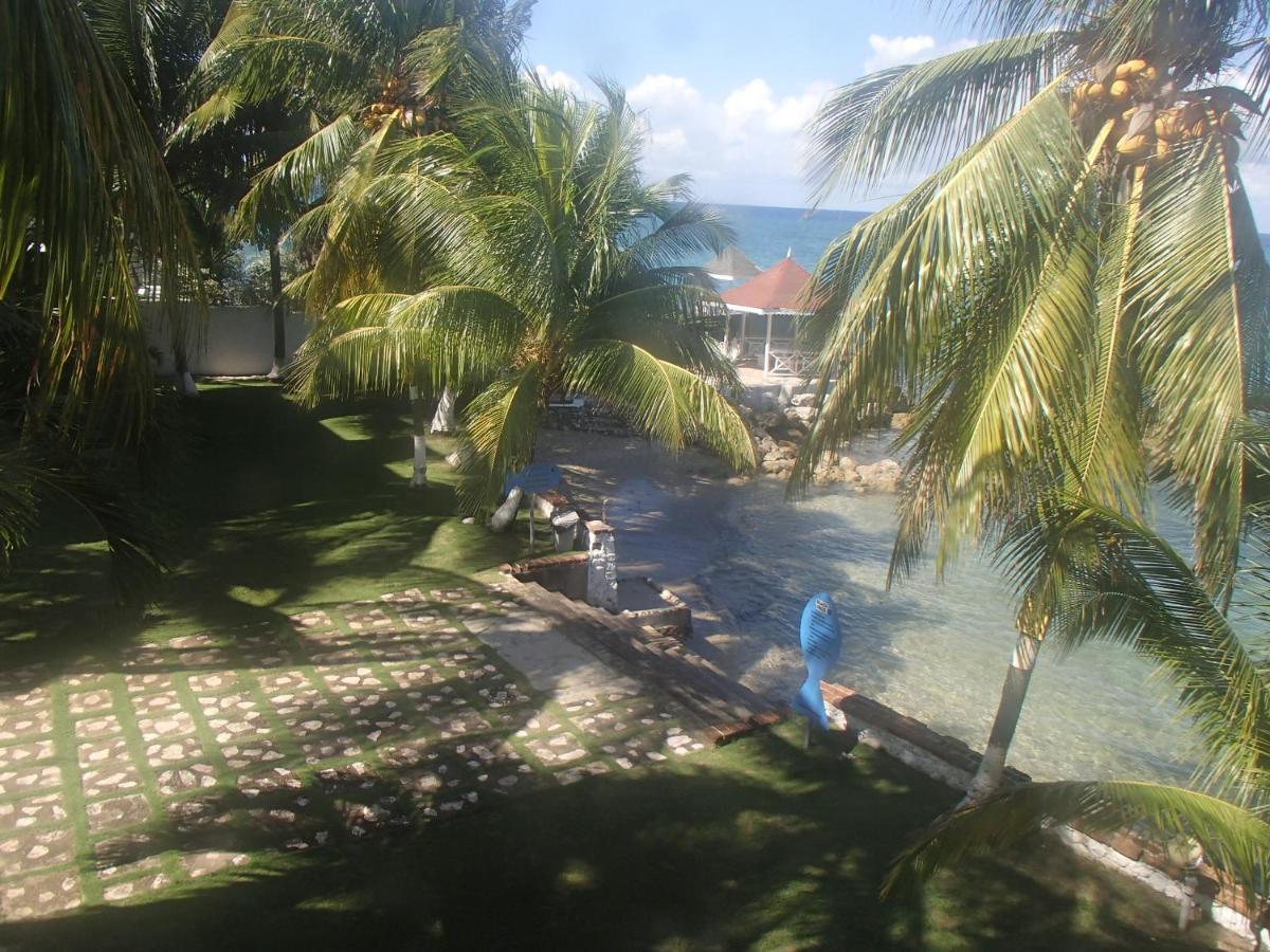 Chrisanns Beach Resort Ocho Rios Exterior photo