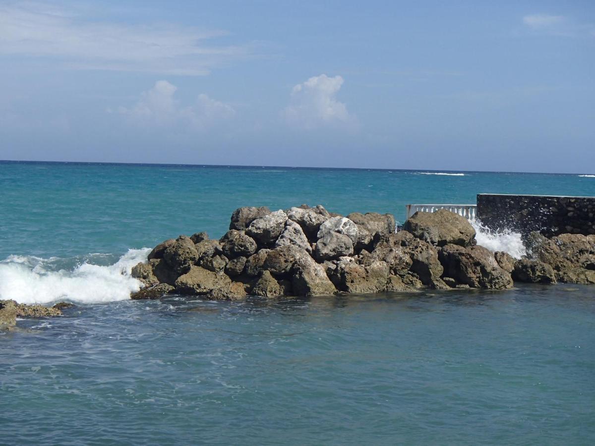 Chrisanns Beach Resort Ocho Rios Exterior photo