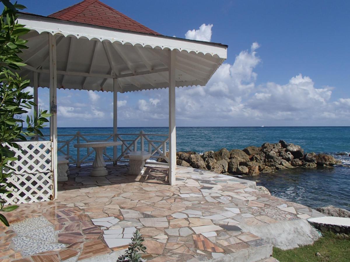 Chrisanns Beach Resort Ocho Rios Exterior photo