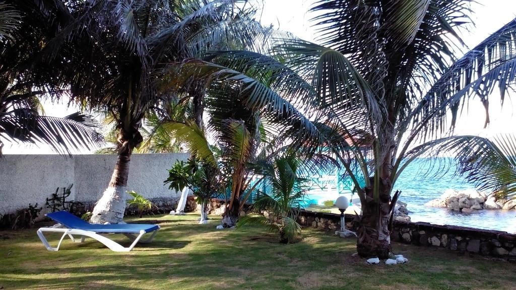 Chrisanns Beach Resort Ocho Rios Exterior photo